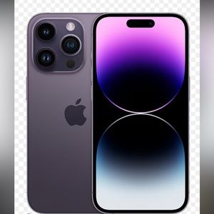 IPHONE 14 PRO MAX 256GB (DEEP PURPLE)- READ DESCRIPTION